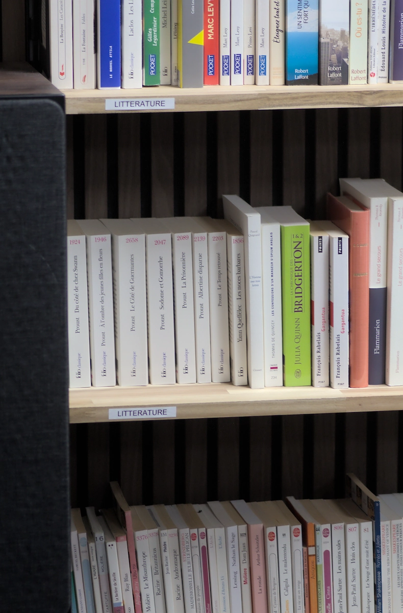 livres