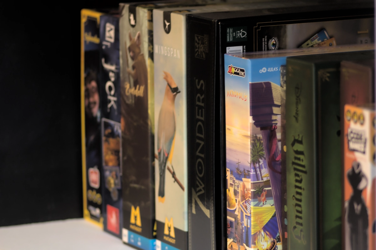 Des jeux pour les connaisseurs